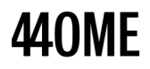 Logo de 440ME