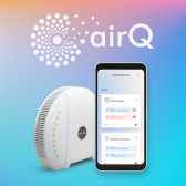 Logo de air-Q