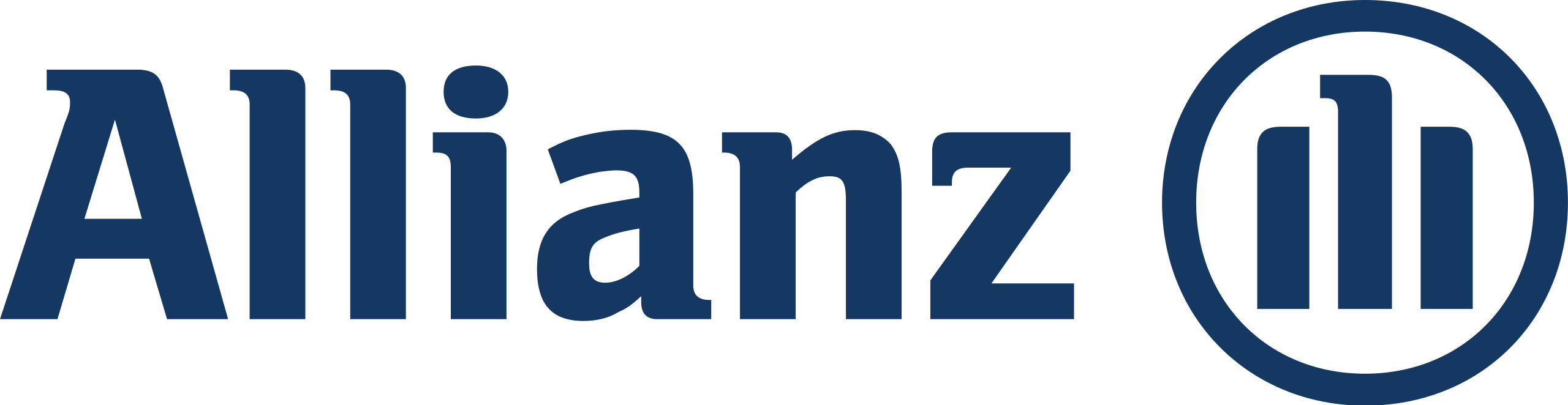 Logo de Allianz