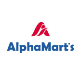 Logo de Alphamarts