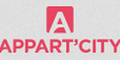 Logo de AppartCity