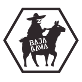 Logo de Baja Llama