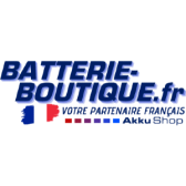 Logo de Batterie-Boutique