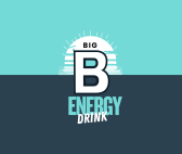 Logo de Big B Energy Drink
