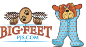 Logo de Big Feet Pajama
