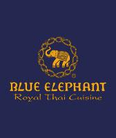 Logo de Blue Elephant