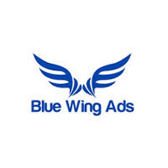 Logo de Blue Wing Ads