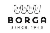 Cantine Borga logo