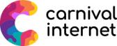 Logo de Carnival Internet