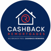 Logo de Cashback Remortgage