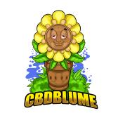 Logo de CBD Blume