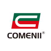 Logo de COMENII Scrubs