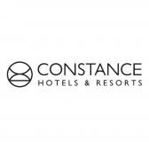 Logo de Constance Hotels