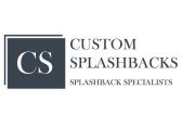 Logo de Custom Splashbacks