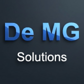 Logo de De MG Solutions