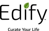 Edify logo