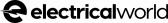 Logo de Electrical World