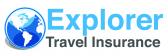 Logo de Explorer Travel Insurance