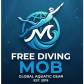 Logo de Free Diving MOB