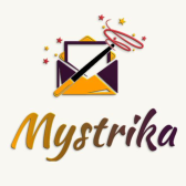 Logo de Mystrika