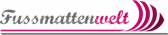 Logo de Fußmatten-Welt