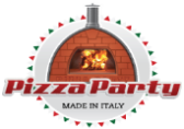 Logo de Pizza Party Shop