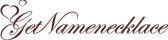 Logo de GetNameNecklace