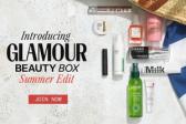 Logo de Glamour Beauty Box