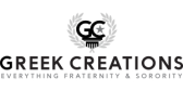 Logo de Greek Creations