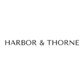 Logo de Harbor & Thorne