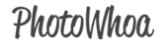 Logo de PhotoWhoa