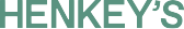 Henkey's logo