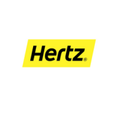 Logo de Hertz Mexico