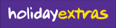 Logo de Holiday Extras