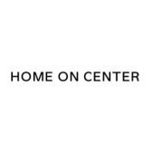 Home On Center logo
