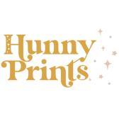 Logo de Hunny Prints