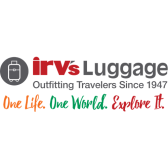 Logo de Irv's Luggage