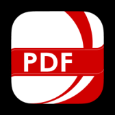 Logo de PDF Reader Pro
