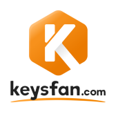 Logo de Keysfan