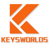 Logo de Keysworlds