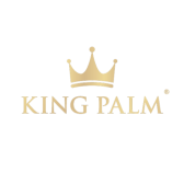 Logo de King Palm