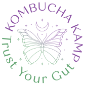 Logo de Kombucha Kamp