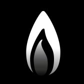 Logo de Kunstige-stearinlys
