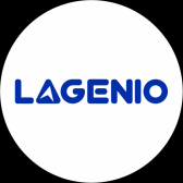 Logo de Lagenio