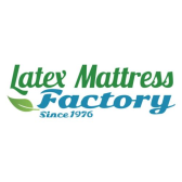 Logo de Latex Mattress Factory