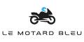 Logo de Le Motard Bleu