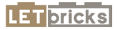 Logo de Letbricks