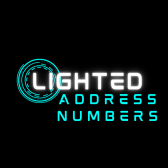 Logo de Lighted Address Numbers