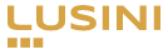 Logo de Lusini