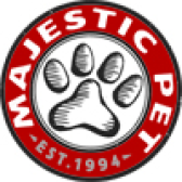 Logo de Majestic Pet